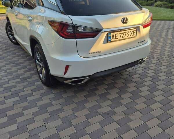 Білий Лексус РХ, об'ємом двигуна 2 л та пробігом 117 тис. км за 36000 $, фото 13 на Automoto.ua