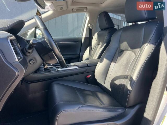 Білий Лексус РХ, об'ємом двигуна 3.5 л та пробігом 170 тис. км за 32490 $, фото 20 на Automoto.ua