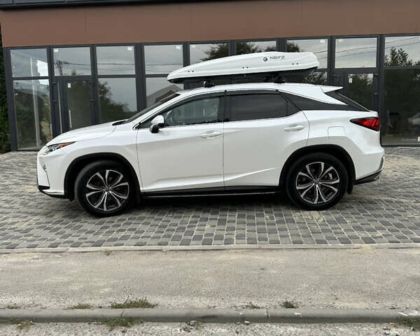 Білий Лексус РХ, об'ємом двигуна 2 л та пробігом 159 тис. км за 33500 $, фото 5 на Automoto.ua