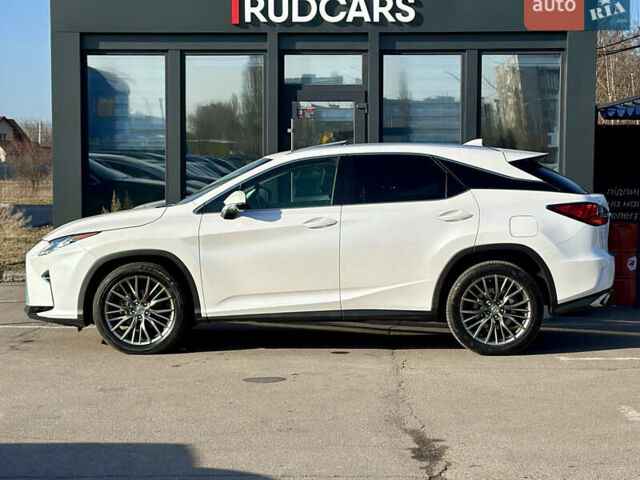 Білий Лексус РХ, об'ємом двигуна 3.46 л та пробігом 125 тис. км за 34000 $, фото 2 на Automoto.ua
