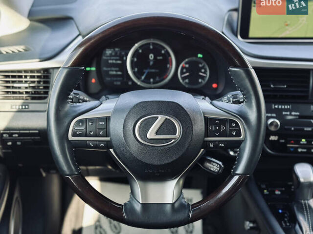 Білий Лексус РХ, об'ємом двигуна 3.46 л та пробігом 125 тис. км за 34000 $, фото 33 на Automoto.ua
