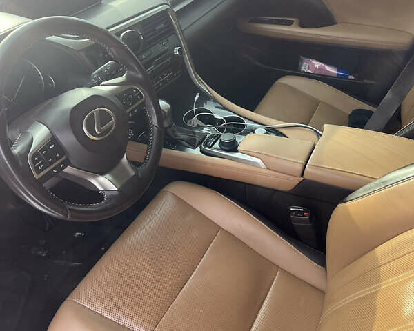 Белый Лексус РХ, объемом двигателя 2 л и пробегом 80 тыс. км за 36000 $, фото 17 на Automoto.ua