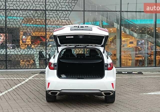 Белый Лексус РХ, объемом двигателя 2 л и пробегом 169 тыс. км за 29468 $, фото 9 на Automoto.ua