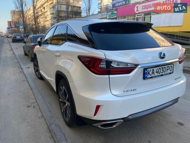 Белый Лексус РХ, объемом двигателя 2 л и пробегом 52 тыс. км за 38000 $, фото 14 на Automoto.ua