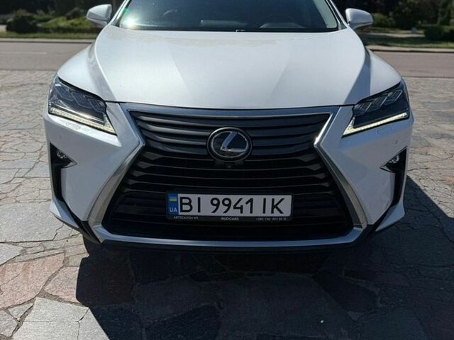 Білий Лексус РХ, об'ємом двигуна 3.46 л та пробігом 126 тис. км за 28500 $, фото 6 на Automoto.ua
