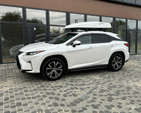 Белый Лексус РХ, объемом двигателя 2 л и пробегом 159 тыс. км за 32000 $, фото 30 на Automoto.ua