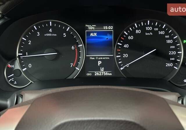 Білий Лексус РХ, об'ємом двигуна 2 л та пробігом 263 тис. км за 26000 $, фото 13 на Automoto.ua