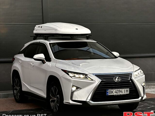 Белый Лексус РХ, объемом двигателя 2 л и пробегом 158 тыс. км за 32000 $, фото 6 на Automoto.ua
