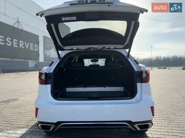 Белый Лексус РХ, объемом двигателя 2 л и пробегом 112 тыс. км за 44000 $, фото 20 на Automoto.ua
