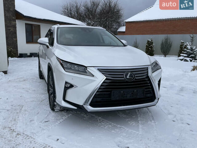 Белый Лексус РХ, объемом двигателя 2 л и пробегом 127 тыс. км за 28700 $, фото 14 на Automoto.ua