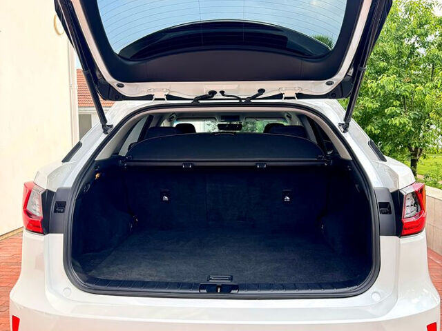 Білий Лексус РХ, об'ємом двигуна 2 л та пробігом 98 тис. км за 35000 $, фото 10 на Automoto.ua