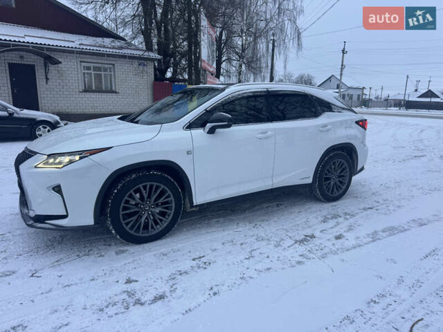 Білий Лексус РХ, об'ємом двигуна 3.46 л та пробігом 131 тис. км за 33500 $, фото 26 на Automoto.ua