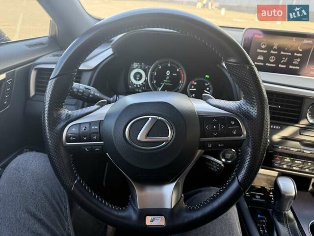 Белый Лексус РХ, объемом двигателя 2 л и пробегом 112 тыс. км за 44000 $, фото 58 на Automoto.ua