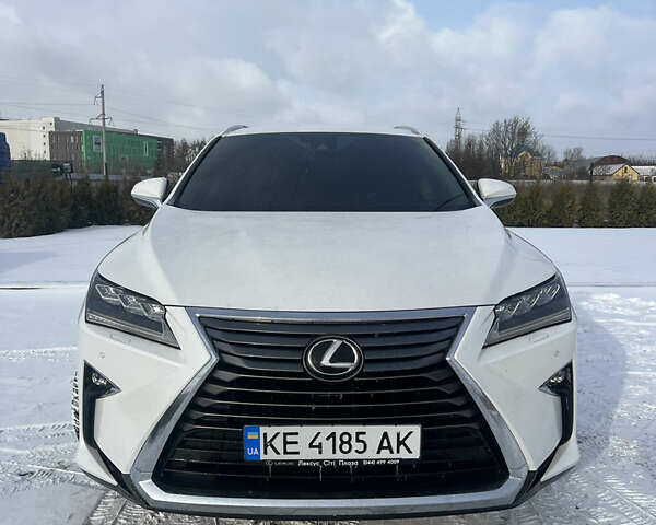 Белый Лексус РХ, объемом двигателя 2 л и пробегом 80 тыс. км за 36000 $, фото 11 на Automoto.ua