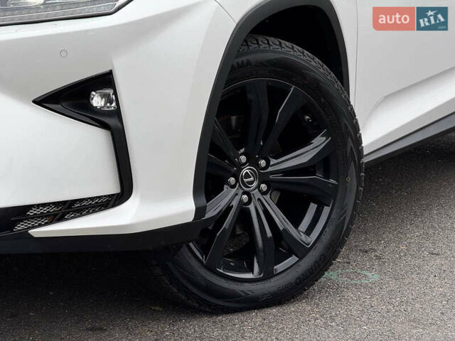 Білий Лексус РХ, об'ємом двигуна 2 л та пробігом 99 тис. км за 36500 $, фото 6 на Automoto.ua