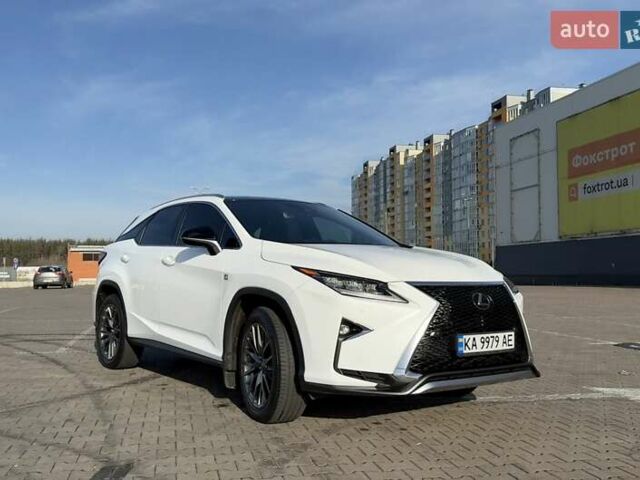Белый Лексус РХ, объемом двигателя 2 л и пробегом 112 тыс. км за 44000 $, фото 12 на Automoto.ua