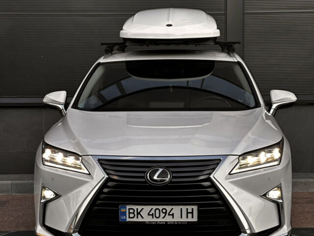 Белый Лексус РХ, объемом двигателя 2 л и пробегом 164 тыс. км за 32000 $, фото 9 на Automoto.ua