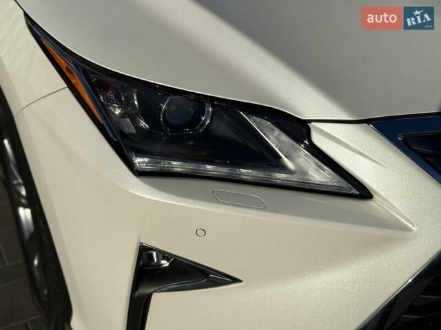 Білий Лексус РХ, об'ємом двигуна 3.5 л та пробігом 62 тис. км за 35500 $, фото 18 на Automoto.ua