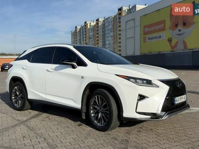 Белый Лексус РХ, объемом двигателя 2 л и пробегом 112 тыс. км за 44000 $, фото 11 на Automoto.ua