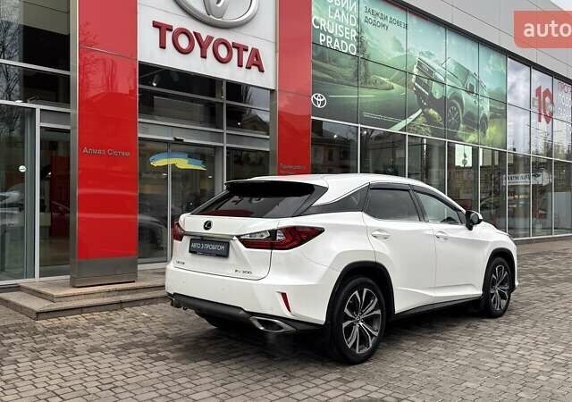 Білий Лексус РХ, об'ємом двигуна 2 л та пробігом 263 тис. км за 26000 $, фото 17 на Automoto.ua