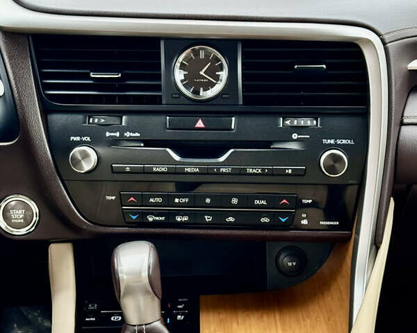 Лексус РХ 2018 в Киеве на Automoto.ua Белый Лексус РХ, объемом двигателя 3.46 л и пробегом 135 тыс. км за 29999 $, фото 31 на Automoto.ua