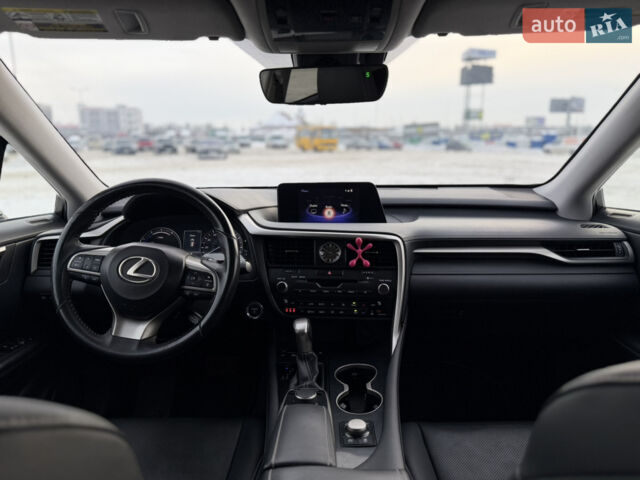 Білий Лексус РХ, об'ємом двигуна 3.46 л та пробігом 159 тис. км за 34800 $, фото 26 на Automoto.ua
