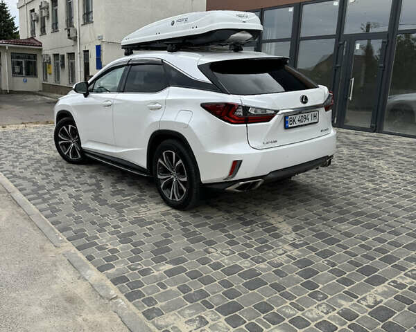 Белый Лексус РХ, объемом двигателя 2 л и пробегом 159 тыс. км за 32000 $, фото 34 на Automoto.ua