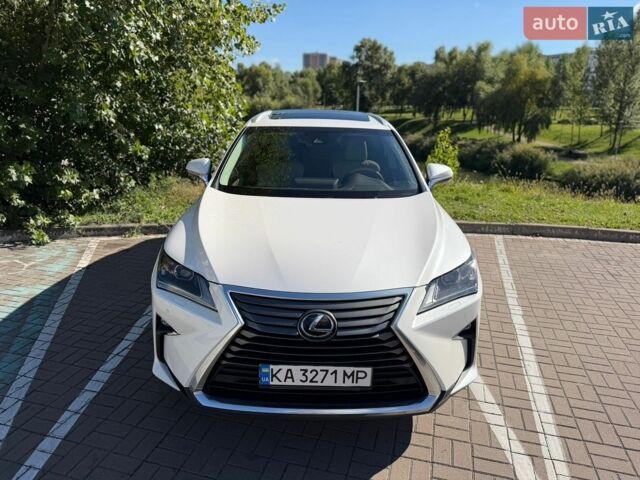 Білий Лексус РХ, об'ємом двигуна 3.46 л та пробігом 130 тис. км за 28900 $, фото 21 на Automoto.ua