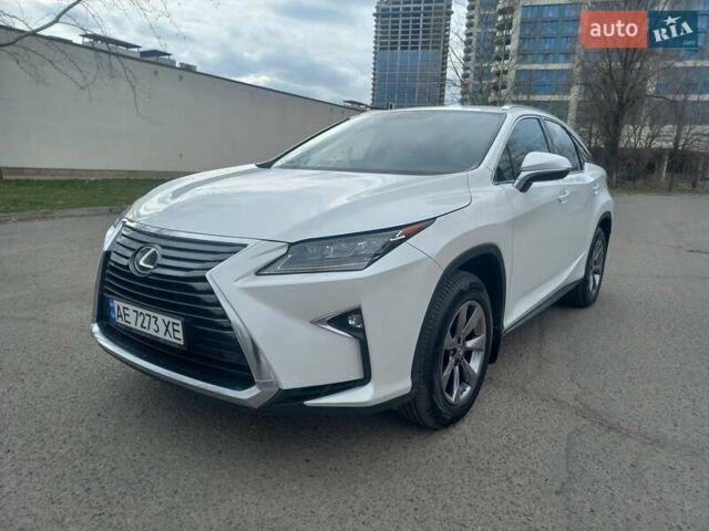 Білий Лексус РХ, об'ємом двигуна 2 л та пробігом 117 тис. км за 36000 $, фото 26 на Automoto.ua
