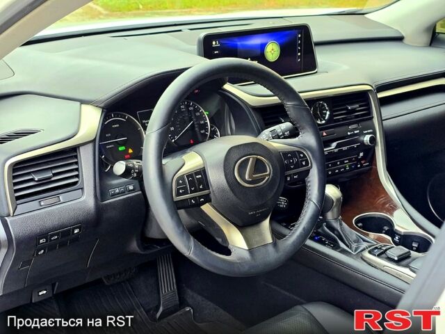 Білий Лексус РХ, об'ємом двигуна 3.5 л та пробігом 50 тис. км за 29600 $, фото 7 на Automoto.ua