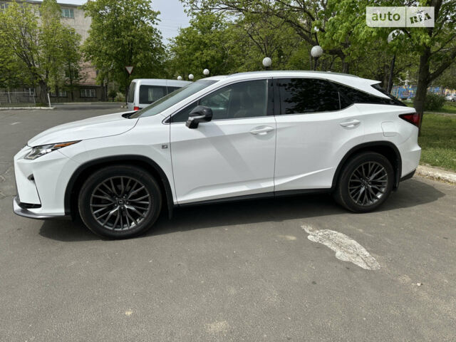 Білий Лексус РХ, об'ємом двигуна 3.46 л та пробігом 118 тис. км за 37000 $, фото 22 на Automoto.ua