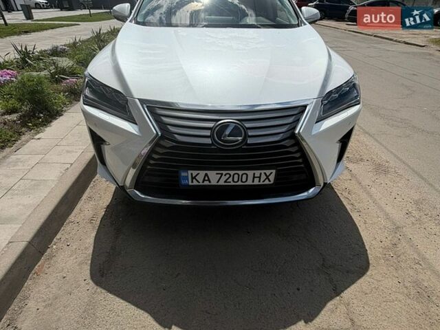 Білий Лексус РХ, об'ємом двигуна 2 л та пробігом 140 тис. км за 32500 $, фото 7 на Automoto.ua
