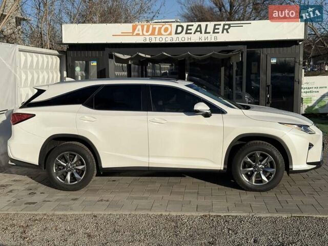 Білий Лексус РХ, об'ємом двигуна 3.5 л та пробігом 62 тис. км за 35500 $, фото 16 на Automoto.ua