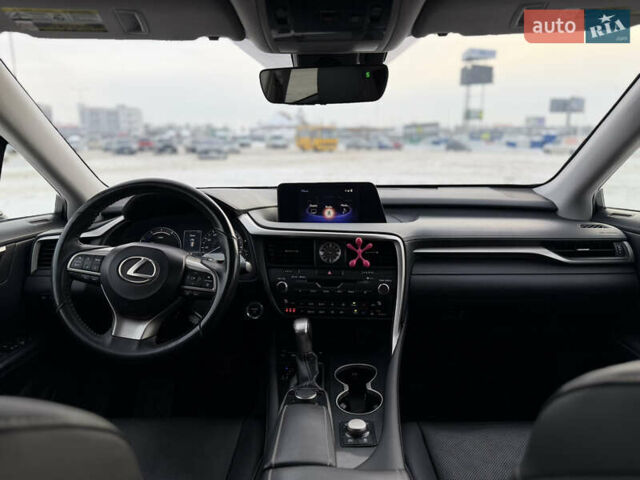 Белый Лексус РХ, объемом двигателя 3.46 л и пробегом 159 тыс. км за 34800 $, фото 26 на Automoto.ua