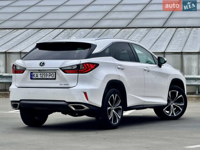 Лексус РХ 2018 в Киеве на Automoto.ua Белый Лексус РХ, объемом двигателя 3.46 л и пробегом 135 тыс. км за 29999 $, фото 12 на Automoto.ua
