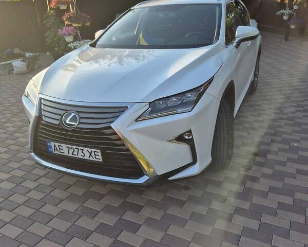Білий Лексус РХ, об'ємом двигуна 2 л та пробігом 117 тис. км за 36000 $, фото 12 на Automoto.ua