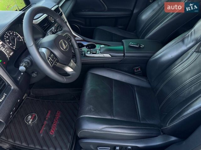 Білий Лексус РХ, об'ємом двигуна 3.46 л та пробігом 68 тис. км за 37000 $, фото 11 на Automoto.ua
