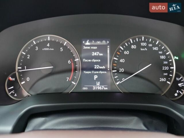 Белый Лексус РХ, объемом двигателя 2 л и пробегом 32 тыс. км за 38900 $, фото 12 на Automoto.ua