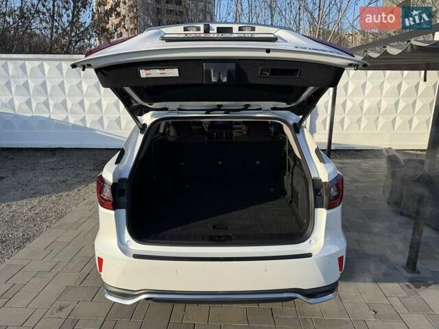 Білий Лексус РХ, об'ємом двигуна 3.5 л та пробігом 62 тис. км за 35500 $, фото 10 на Automoto.ua