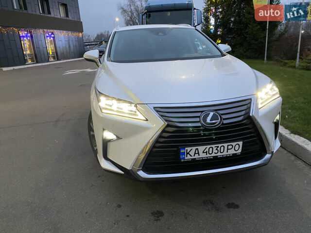 Белый Лексус РХ, объемом двигателя 2 л и пробегом 52 тыс. км за 38000 $, фото 44 на Automoto.ua