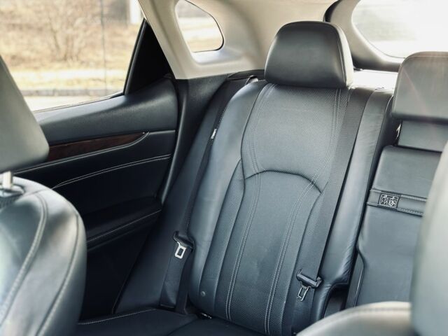 Білий Лексус РХ, об'ємом двигуна 3.5 л та пробігом 125 тис. км за 33999 $, фото 23 на Automoto.ua