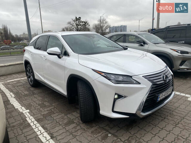 Білий Лексус РХ, об'ємом двигуна 2 л та пробігом 52 тис. км за 42500 $, фото 11 на Automoto.ua