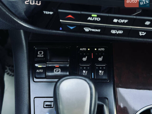 Білий Лексус РХ, об'ємом двигуна 3.46 л та пробігом 125 тис. км за 34000 $, фото 56 на Automoto.ua