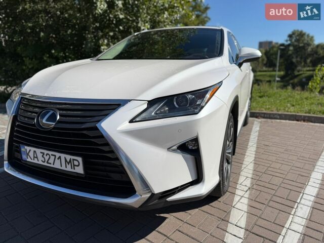 Білий Лексус РХ, об'ємом двигуна 3.46 л та пробігом 130 тис. км за 28900 $, фото 8 на Automoto.ua