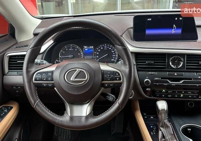 Білий Лексус РХ, об'ємом двигуна 2 л та пробігом 263 тис. км за 26000 $, фото 8 на Automoto.ua