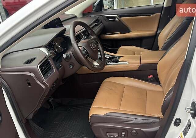 Білий Лексус РХ, об'ємом двигуна 2 л та пробігом 263 тис. км за 26000 $, фото 11 на Automoto.ua