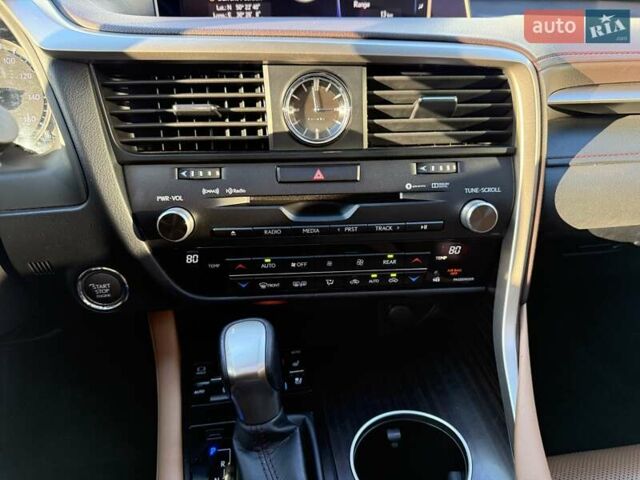 Білий Лексус РХ, об'ємом двигуна 3.5 л та пробігом 62 тис. км за 35500 $, фото 28 на Automoto.ua