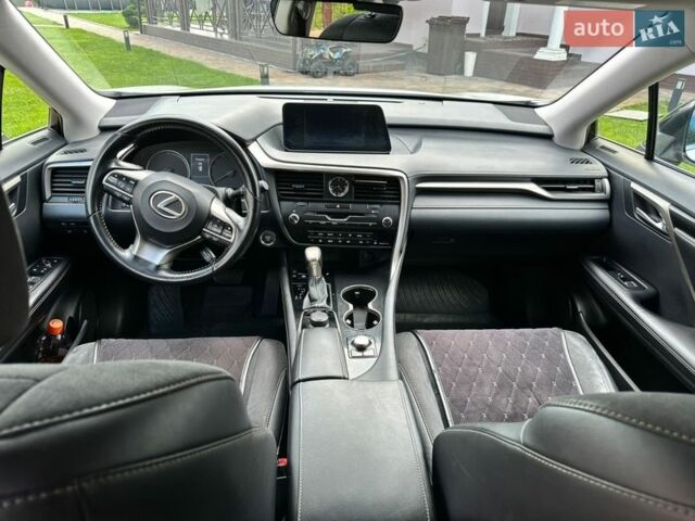 Белый Лексус РХ, объемом двигателя 2 л и пробегом 142 тыс. км за 32500 $, фото 8 на Automoto.ua
