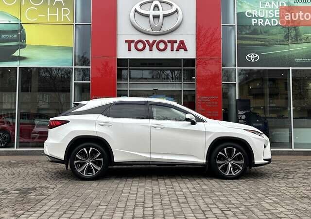 Білий Лексус РХ, об'ємом двигуна 2 л та пробігом 263 тис. км за 26000 $, фото 16 на Automoto.ua