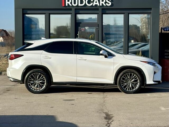 Білий Лексус РХ, об'ємом двигуна 3.5 л та пробігом 125 тис. км за 33999 $, фото 5 на Automoto.ua